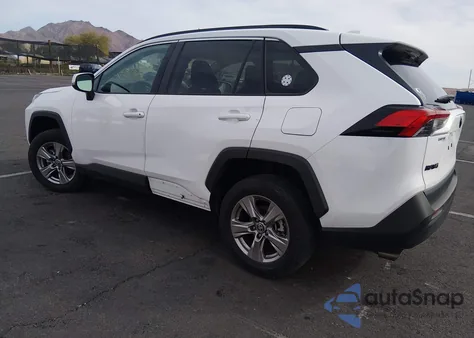 2022 Toyota Rav4 Xle from USA, damaged, VIN 2T3W1RFV2NC197773